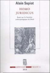 Homo juridicus