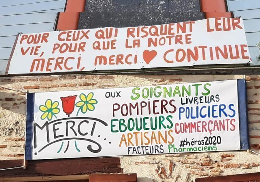 Le sens du « merci »