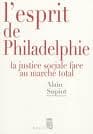 L’esprit de Philadelphie. La justice sociale face au marché total